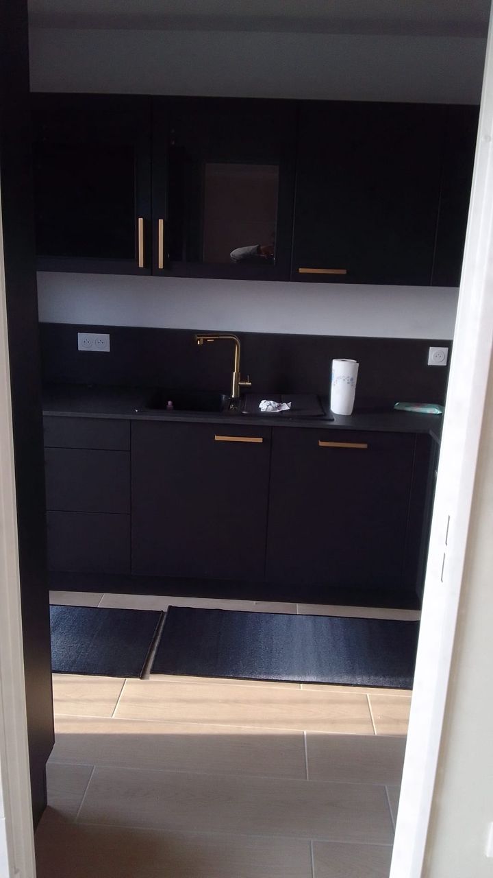 Bureau moderne - Projet 6 KFS BTP