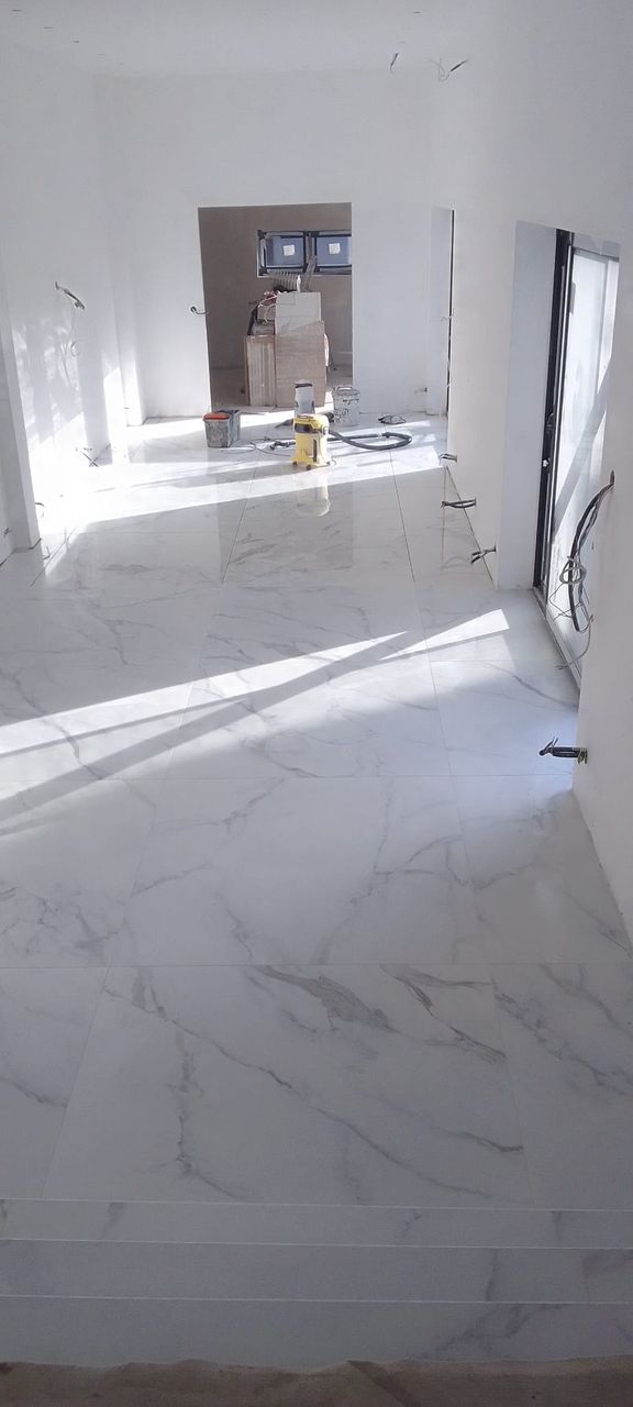 Façade d'immeuble Dakar - Projet 8 KFS BTP